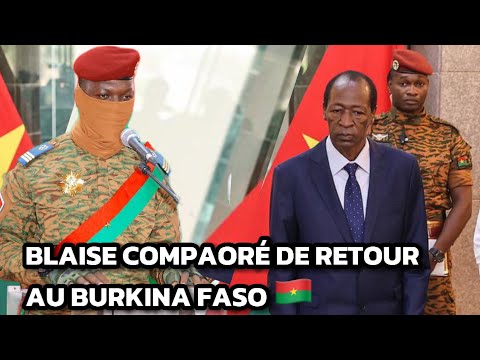 BURKINA FASO: DE BLAISE COMPAORÉ A IBRAHIM TRAORÉ, UN RETOUR À LA DESCENTE AU ENFER