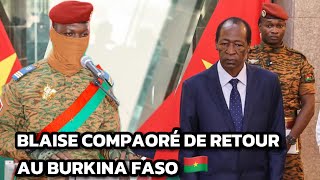 BURKINA FASO: DE BLAISE COMPAORÉ A IBRAHIM TRAORÉ, UN RETOUR À LA DESCENTE AU ENFER
