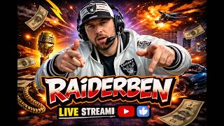 Gaming With RaiderBen On A Wednesday