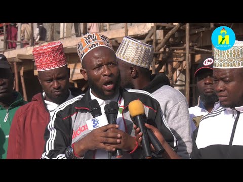 Umuryango w'aba Islam mu Burundi usaba gushigikirwa mu bikorwa vy'iterambere