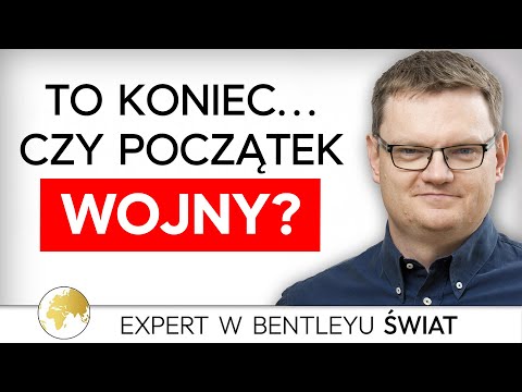 Czy Polska znów zapłaci za cudze wojny? 200 tysięcy uciekinierów z Izraela! Radek Pogoda