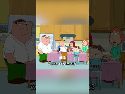 Peter's Song Obsession Leads to Meeting Jesus #anime #animerecap #familyguy