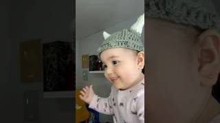 ✨HODAAA✨Aw mini Vic estaba pequeñita🥹😍❤️