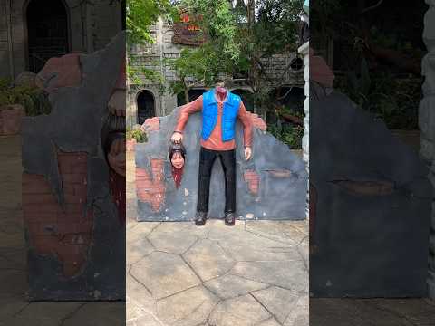 I like theme park. #amusementpark #themepark #funny #comedy