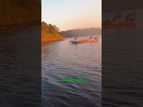 CRAZY OLD GUY THREATENS FISHERMAN😳😳 #fishing #trending #shorts