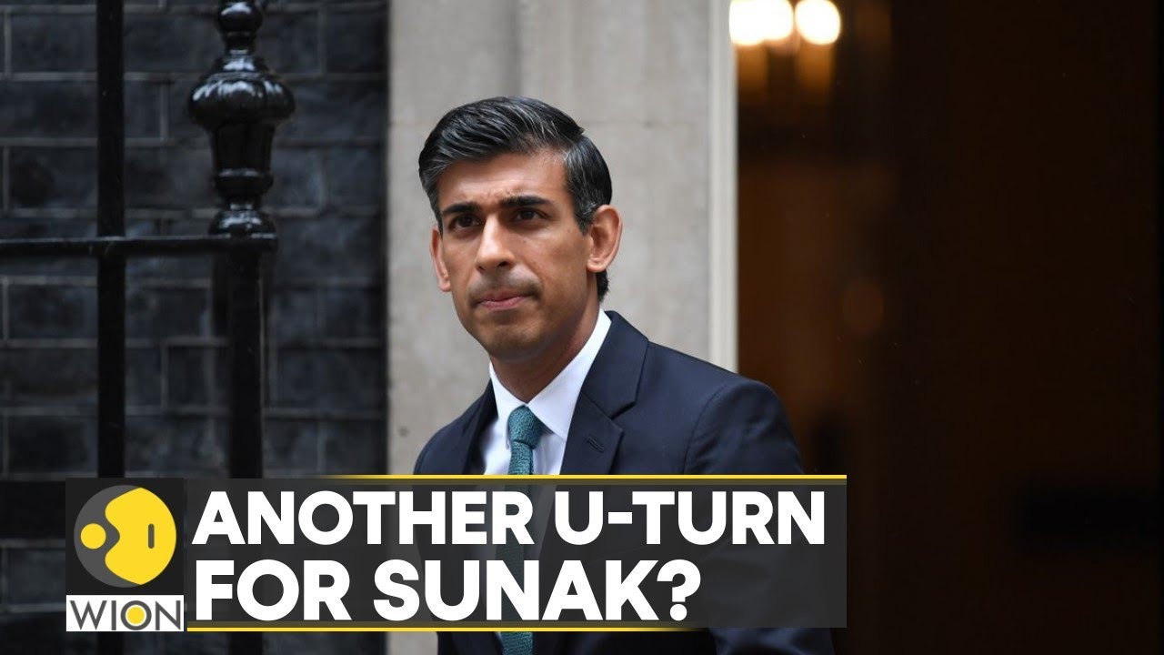 UK PM Rishi Sunak’s next U-turn may be to ditch Raab’s Bill of Rights