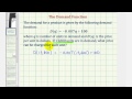 Understanding Demand Function and Pricing