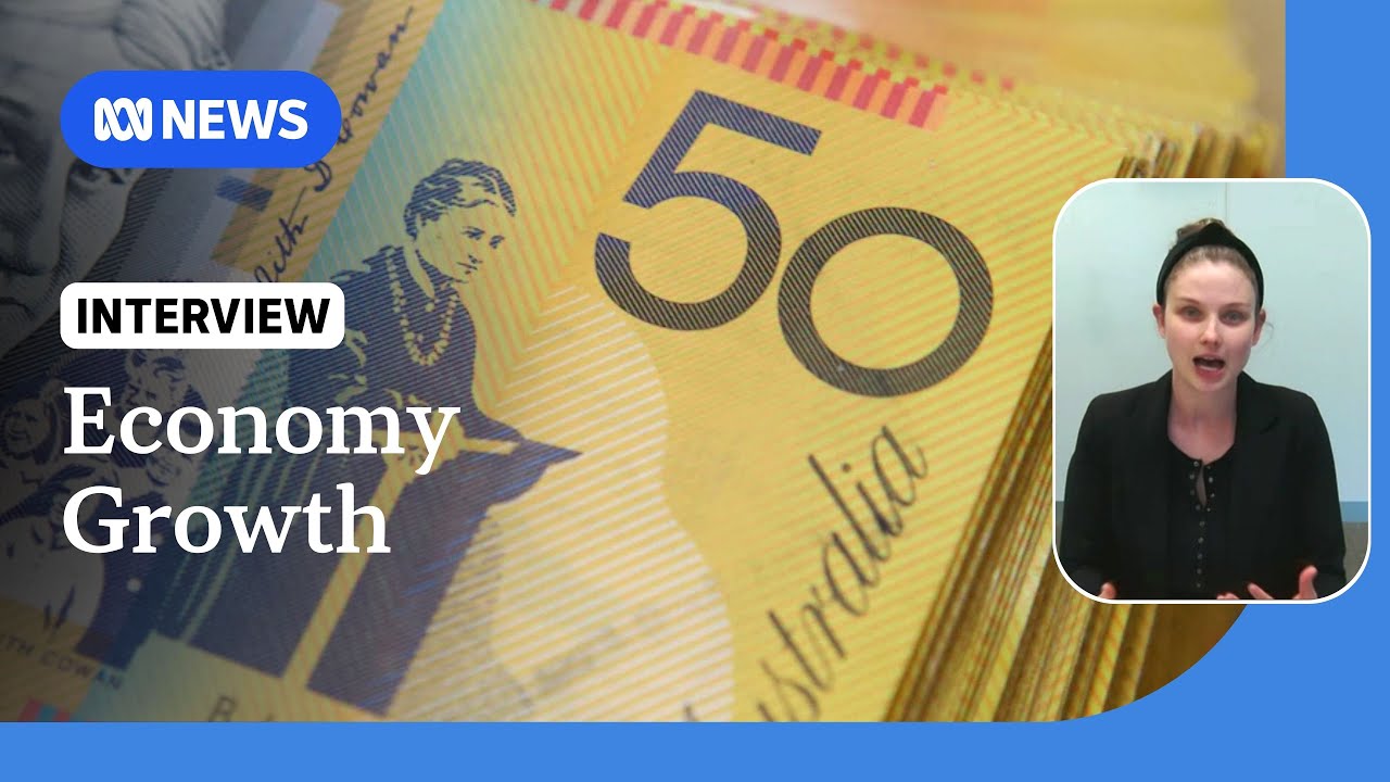 Australia’s economy grew by 0.3 per cent, its slowest pace in decades | ABC News