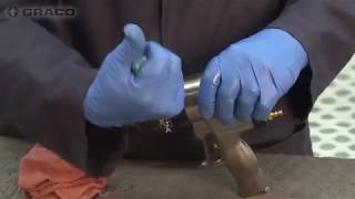 GRACO FUSION AP GUN SERVICE