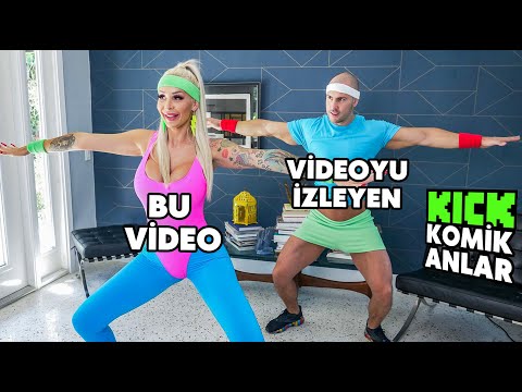 izleyeni spora başlatan kick komik anlar editi