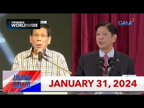 Unang Balita Sa Unang Hirit January Hd Videos Gma News