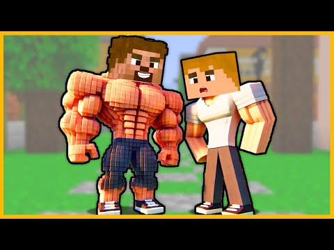 ARDA KASLI OLDU, OSMAN SISKA! 😂 - Minecraft ZENGİN FAKİR HAYATI