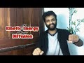 Kinetic Energy and Diffusion Concepts