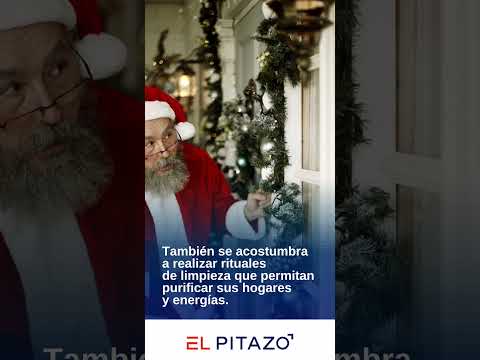 Espíritu de la navidad: una tradición con múltiples rituales