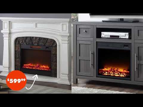 Big Lots Fireplace Clearance 11 2021, Electric Fireplace With Mantel Big Lots