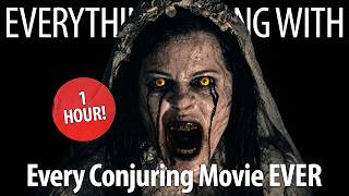 Everything Wrong With Every Single Conjuring Movie (That We've Sinned So Far): Part 3