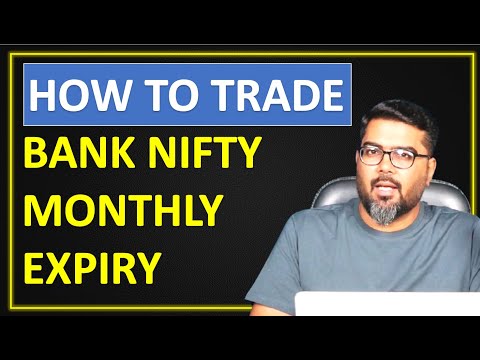 How to trade Bank Nifty Expiry | Mental Preparation & Roadmap