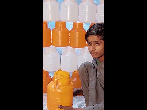 How to make Plastic Cane