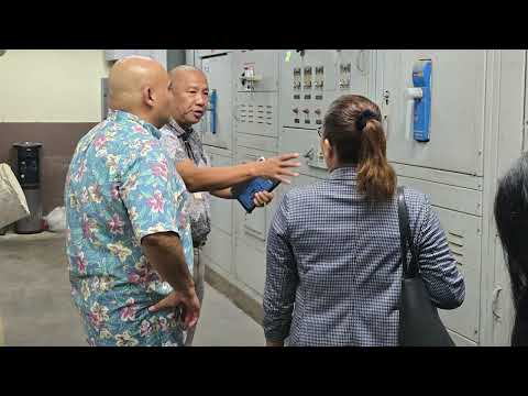 YouTube video thumbnail: GMH Overdue $1 Million Power Bill, Cause of Electrical Fire Still Unclear