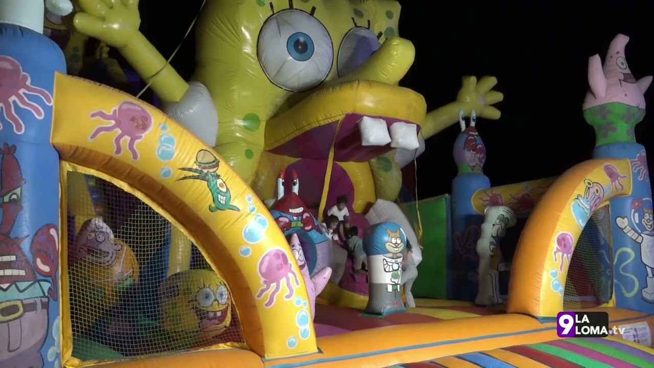 Feria de Begíjar de Santiago 2025 · Ambiente 5