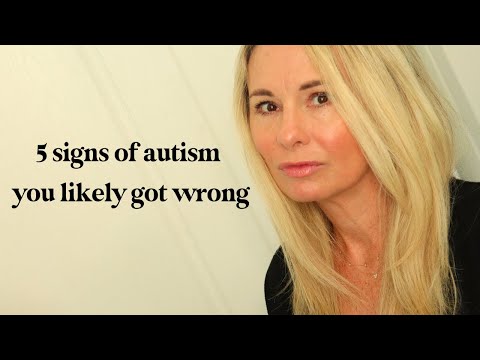 5 signs of autism you're likely wrong about🔥