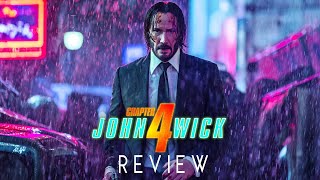 JOHN WICK CHAPTER 4 - Full Breakdown Review | The Boogeyman Returns