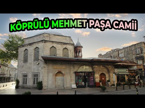 KÖPRÜLÜ MEHMET PAŞA CAMİİ