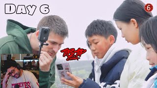 Peterpark reacts to Ludwig & Micheal Tip to tip china day 6