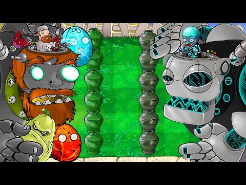 Plants vs. Zombies  Animation  - PvZ supershigi Minis: All Episodes 2024 #45