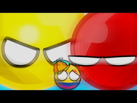 La batalla final, capítulos completos #countryballs #viral #humor #polandball