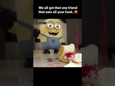 The last Banana, a Minion short🍌