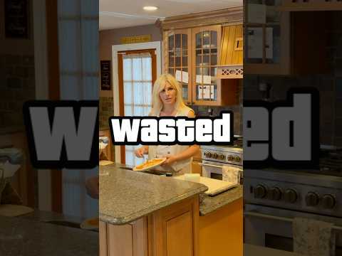 When your wife sets you up for an easy one…