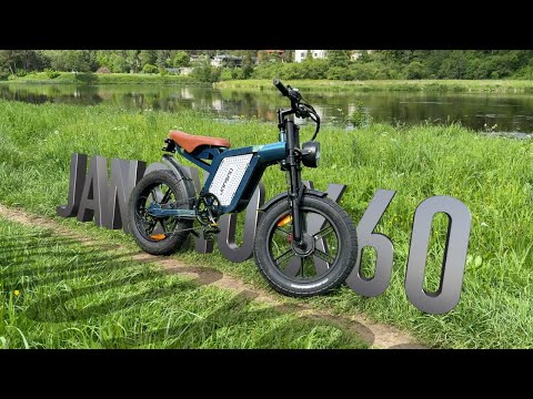 Jansno X60 Review – 1500W Dual Motor Beast!
