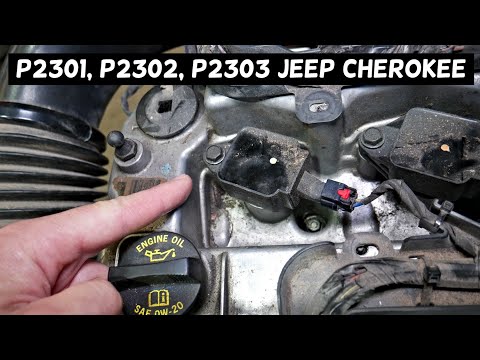 15 Jeep Cherokee Code U1504 10 21