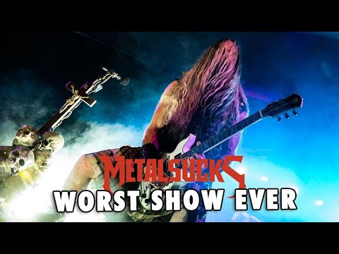 Zakk Wylde's Worst Shows Ever Are Pants-Splittingly Funny | MetalSucks