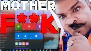 Angry Scammer Loses it After I HACK His Computer!
