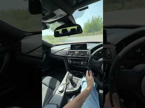 The buffalo saw a red car and wanted to hit