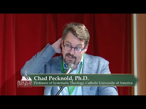 Chad Pecknold - El Opus Dei y la Ley Dominical