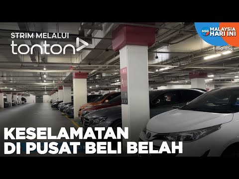 [CLIP] MHI (19 Feb 2025): Keselamatan Di Pusat Beli Belah | Tonton