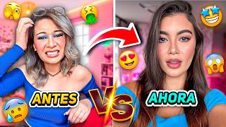 LA TRANSFORMACIÓN MÁS IMPACTANTE QUE VERÁS HOY 😱 ¡DE 0 A 100! (GLOW UP MÁXIMO) - Lulu99
