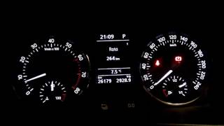 Skoda Rapid Spaceback 1.4 Tsi Yakıt Tüketimi Ankara - Çorum