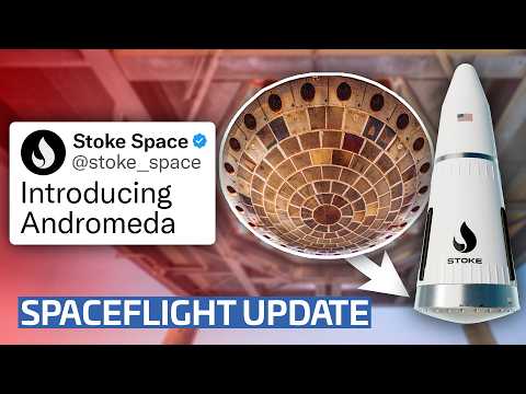 SpaceX Crew Swap, Stoke's Rocket Redesign & Blue Origin Layoffs | This Week in Spaceflight