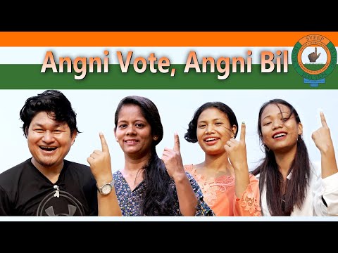 New Garo Song - Angni Vote Angni Bil (Official Music Video) @ronisangmavlog