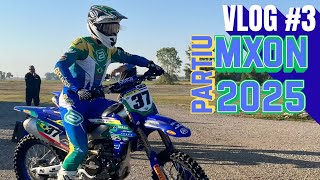 VLOG #3 - Partiu MXoN 2025 🇧🇷