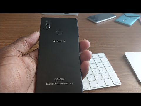 (ENGLISH) M-Horse Pure 2 Full Review - Better camera than my HTC U11?