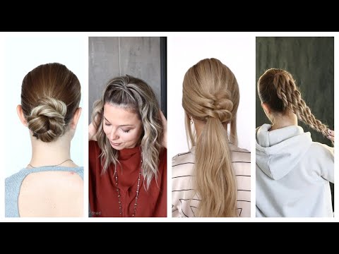 The Prettiest  Hairstyles Ever!  🙌