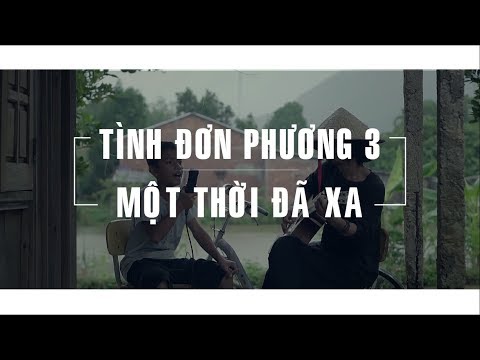 MỘT THỜI ĐÃ XA - TÌNH ĐƠN PHƯƠNG 3 || #Hianhtrai Cover || Hát Live Trời Mưa.