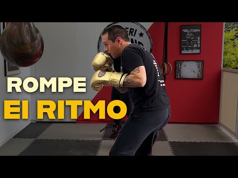 Cómo Usar el Ritmo (y Romperlo) para Ganar en Boxeo