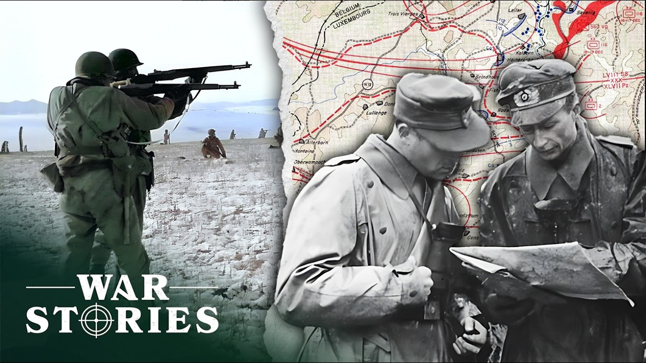 Could Germany Have Won The Battle Of The Bulge?