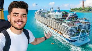NEW! World's LARGEST Cruise Ship | All Slides, Attractions & Full Tour! (Star of the Seas)